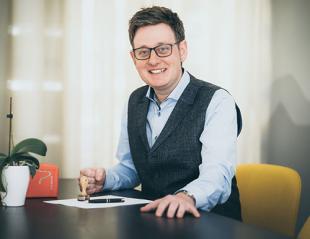 Dr. Thomas Vogt - Notar